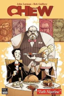 Chew 3 - Tatlı Niyetine