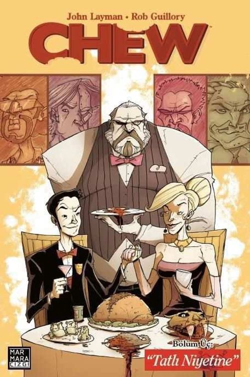 Chew 3 / Tatlı Niyetine