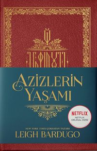 Azizlerin Yaşamı (Ciltli)