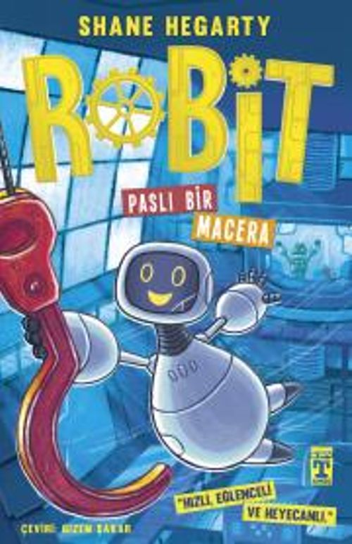 Robit 2 / Paslı Bir Macera