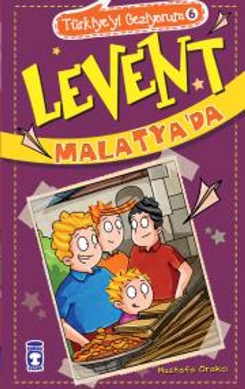 Levent Malatya'da / Türkiyeyi Geziyorum 6