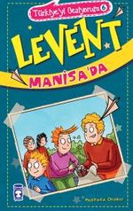 Levent Manisa'da / Türkiyeyi Geziyorum 6
