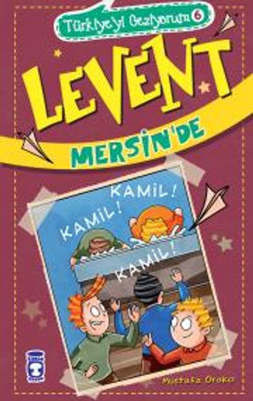 Levent Mersin'de / Türkiyeyi Geziyorum 6