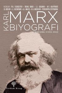 Karl Marx Biyografi (Karton Kapak)