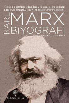 Karl Marx Biyografi (Karton Kapak)
