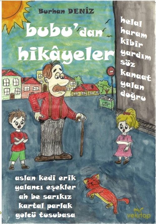 Bubu'dan Hikayeler