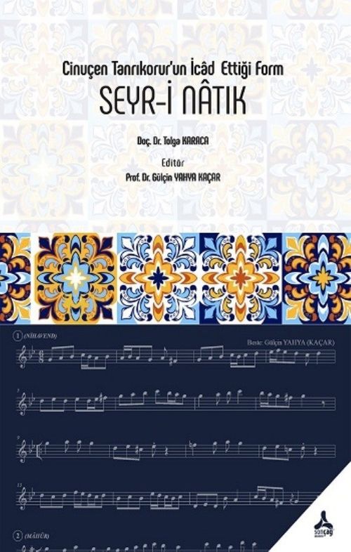 Cinuçen Tanrıkorur'un İcad Ettiği Form Seyr-i Natık