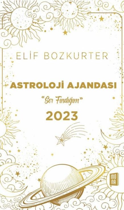 Astroloji Ajandası 2023