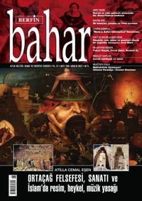 Berfin Bahar Aylık Kültür Sanat ve Edebiyat Dergisi Sayı:298 Aralık 2022