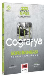 2023 KPSS Hedef Serisi IYI Coğrafya Tamamı Çözümlü Soru Bankası 