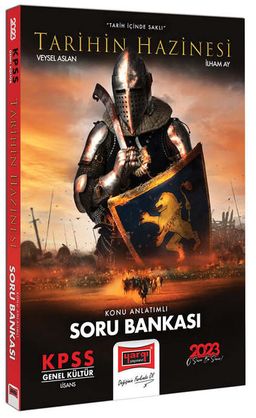 2023 KPSS Tarihin Hazinesi Konu Anlatımlı Soru Bankası