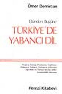 Türkiye'de Yabancı Dil / 4-B-64