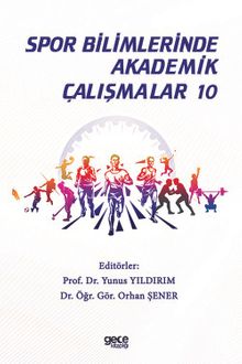 Spor Bilimlerinde Akademik Çalışmalar 10