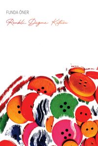 Renkli Düğme Kutusu