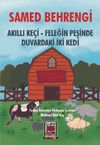 Akıllı Ke&ccedil;i - Feleğin Peşinde - Duvardaki İki Kedi