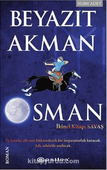 Osman / İkinci Kitap: Savaş - Beyazıt Akman