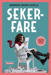Şekerfare - Şebnem Burcuoğlu
