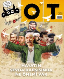Ot Dergi Sayı:36 Şubat 2016