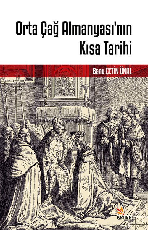 Orta Çağ Almanyası'nın Kısa Tarihi