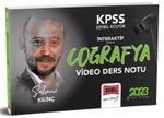 2023 KPSS Genel Kültür İnteraktif Coğrafya Video Ders Notları