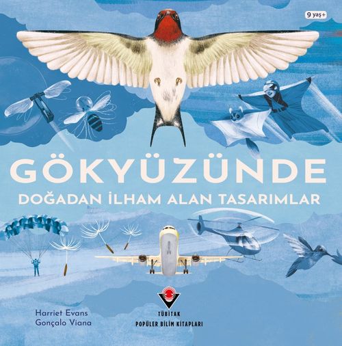Gökyüzünde & Doğadan İlham Alan Tasarımlar