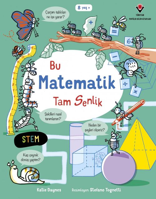 Bu Matematik Tam Senlik (Katie Daynes) Fiyatı, Yorumları, Satın Al
