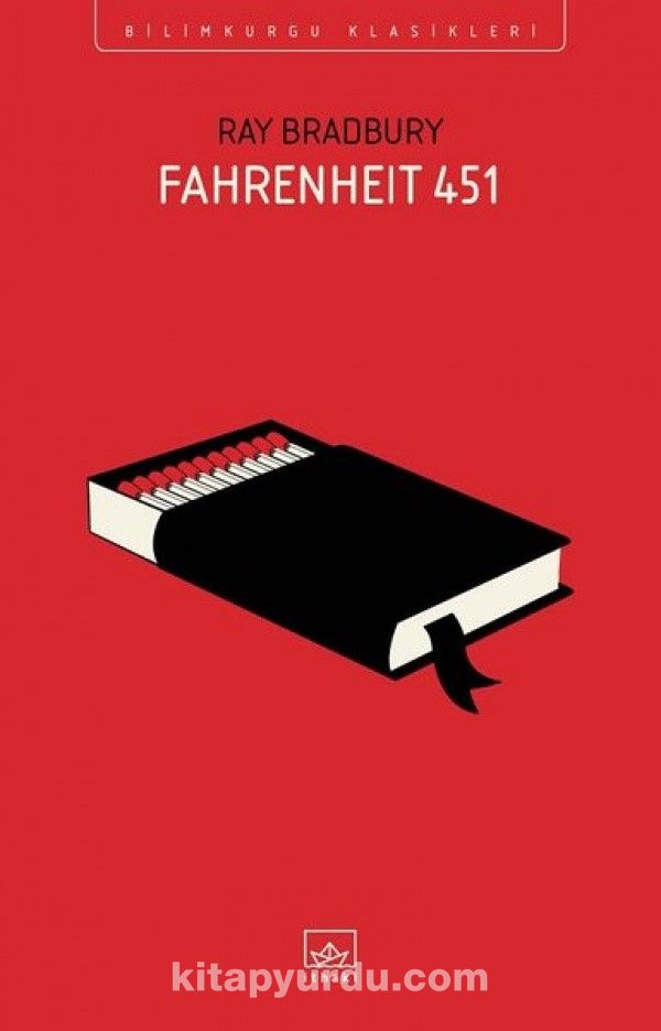 Fahrenheit 451 (Ray Bradbury) Fiyatı, Yorumları, Satın Al ...