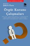 &Ouml;rg&uuml;t Kuramı &Ccedil;alışmaları