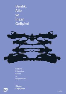 Benlik, Aile ve İnsan Gelişimi & Kültürel Psikoloji