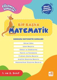 Bir Başka Matematik 1. ve 2. Sınıf & Kanguru Matematik Soruları