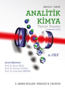 Analitik Kimya Temel İlkeler Cilt 2 (Skoog-West)
