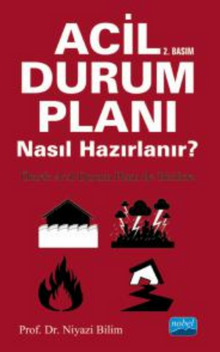 Acil Durum Planı Nasıl Hazırlanır? & Örnek Acil Durum Planı ile Birlikte