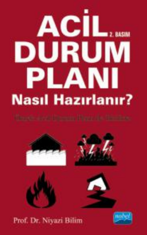 Acil Durum Planı Nasıl Hazırlanır? & Örnek Acil Durum Planı ile Birlikte