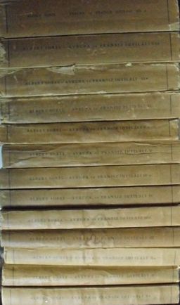 Avrupa ve Fransız İhtilali  7 c.-14 kitap (Kod: 11-Z-66)