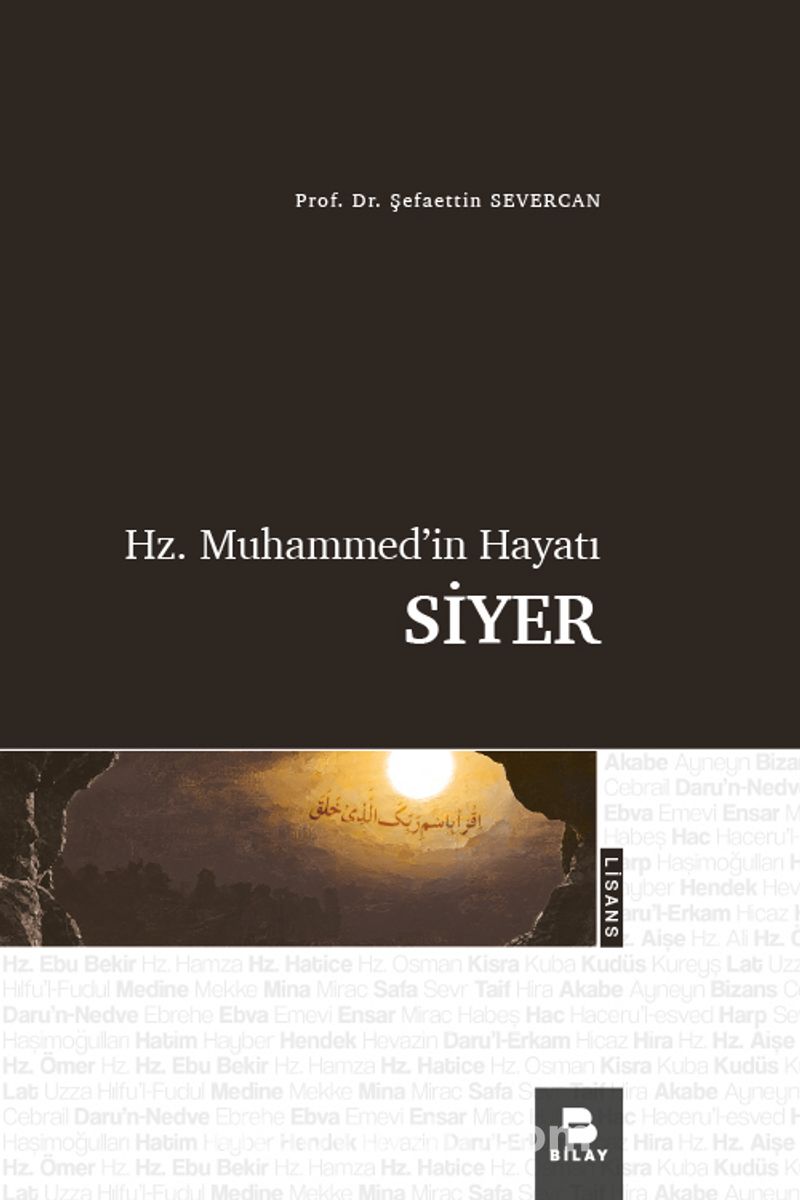 Hz. Muhammed'in Hayatı Siyer