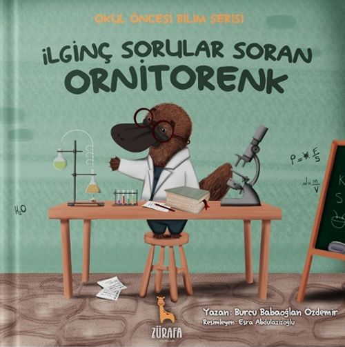 İlginç Sorular Soran Ornitorenk