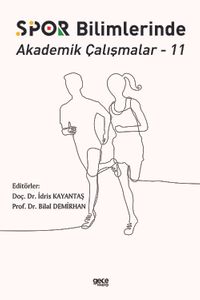Spor Bilimlerinde Akademik Çalışmalar 11