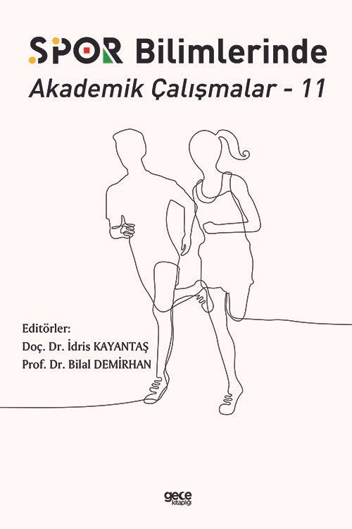 Spor Bilimlerinde Akademik Çalışmalar 11