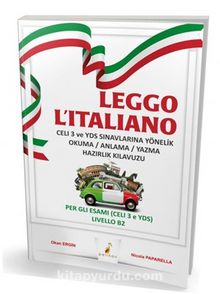 Leggo L'italiano Celi 3 ve YDS Sınavlarına Yönelik 