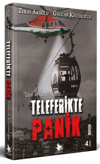 Teleferikte Panik