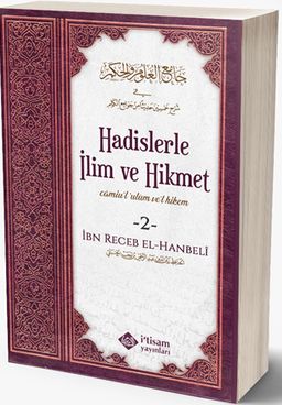 Hadislerle İlim ve Hikmet (2 Cilt Takım Karton Kapak)