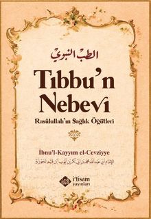 TIbbun Nebevi & Resulullahın Sağlık Öğütleri Karton Kapak
