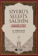 Siyerü's Selefi's Salihin (Karton Kapak)