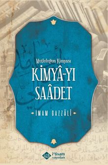Kimyayı Saadet (Mutluluğun Kimyası) (Karton Kapak)
