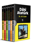 Dahi Atat&uuml;rk Kutulu Set (6 Kitap Set)