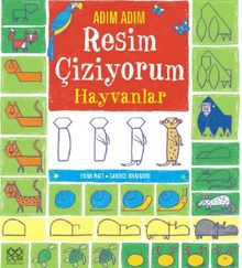 Adım Adım Resim Çiziyorum / İnsanlar