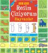 Adım Adım Resim Çiziyorum / İnsanlar