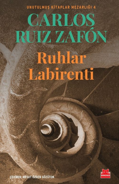 Ruhlar Labirenti / Unutulmuş Kitaplar Mezarlığı 4