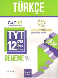 TYT Türkçe 12x40 Up Deneme