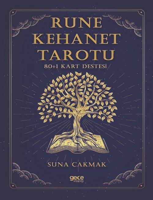 Rune Kehanet Tarotu (80+1 Kart Destesi) (Suna Çakmak) Fiyatı